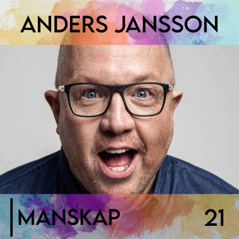 #21 Anders Jansson